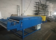 蜂窩紙拉伸干燥機(jī)  型號(hào)：JSL-385D