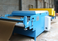 全自動縱、橫刀拉伸機