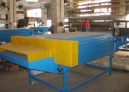 自動(dòng)帶刀拉伸機(jī)