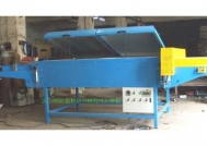 自動(dòng)切刀蜂窩紙拉伸機(jī)